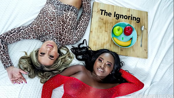 This BnB Comes With 2 Free To Use MILFS One White, One Ebony | TheIgnoring