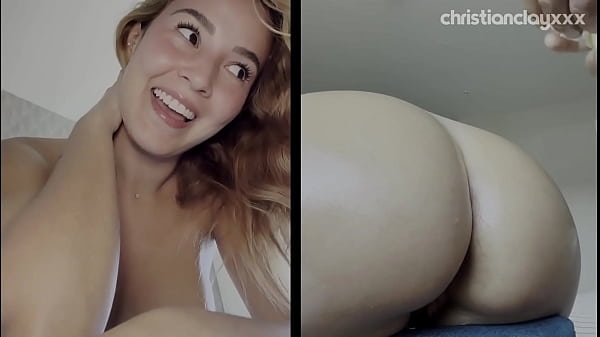 Agatha Vega gets her ass fucked hard by Christian Clay’s big cock, enjoying it and screaming like a slut