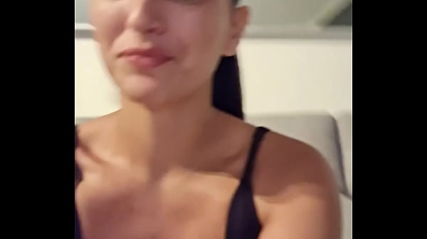 – CLAUDIA BAVEL COMPILATION – Sucking and jerking off you cock befor we FUCK
