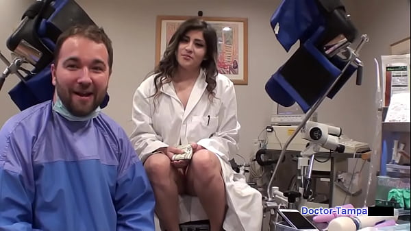 Dr Tampa – Human Guinea Pigs – Sophia Valentina