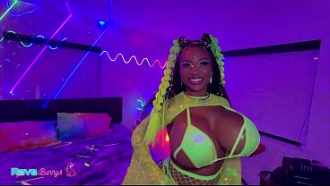 Fishnets Glitter And Attitude Tia Maria Owns The Afterparty Scene!
