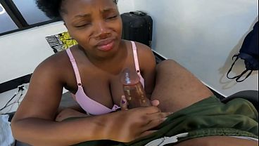Hands Goes Up Got On My Knees and Sneeze Asked U To Excuse Me With Dick Sucking Lips On Your Cock Balls Rubbing JMD Afro Girl – Mastermeat1