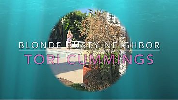Huge Boobs Blonde Bimbo Neighbor Fucking Huge Cock Stud
