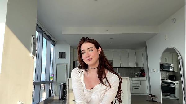 Letting my ROOMATES BOYFRIEND try out my throat – Rosie Rider
