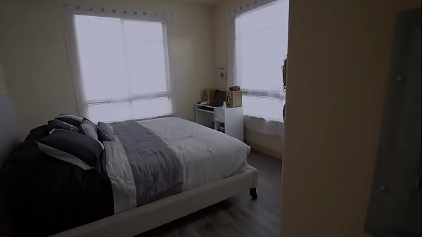 Mesmerizing babe loves fucking with her perverted stepson
