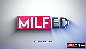 MILFON.com presents: Hot MILF Olivia Jayy & Maya Farrell & Anthony Pierce in Watering The MILFs Garden