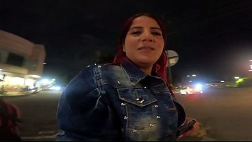 Random Night Met Girl On The Streets Ask For Food To Eat Went Back To Her Place Naughty Whore Grab My Dick In Bathroom – Jhodez1