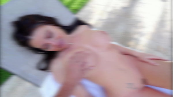 Savanah Storm Uses Her Wet Holes To Please Her Lover