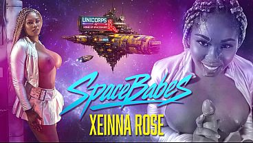 Spaces Babes – Sci-Fi Sex Scene